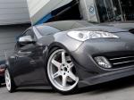 Hyundai Genesis Coupes Modded 2009 года